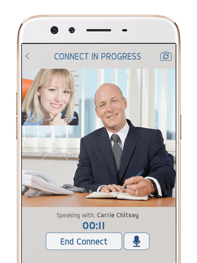 Staffing and Recruiting Video Chat Technology